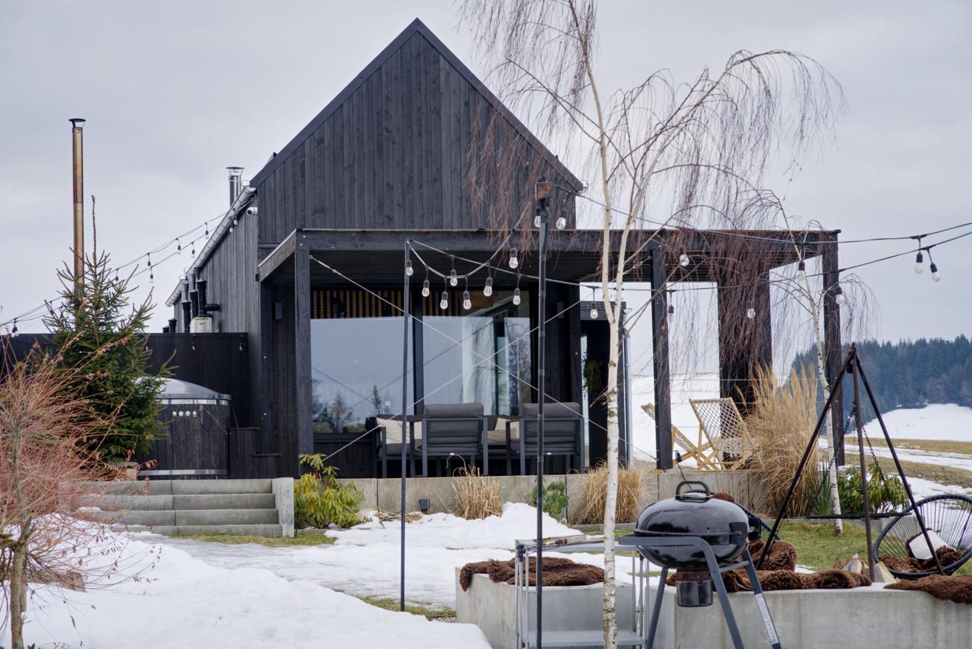 Forest Stodoly Krempachy Exterior photo